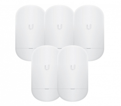 Ubiquiti NanoStation 5AC Loco (5-pack)